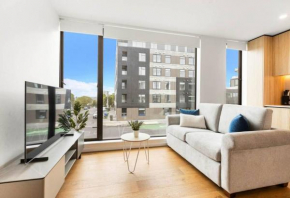 1 Bed 1 Sofa Bed Family Apartment in Central Grey Lynn